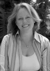 Janice Van Dyck, author of "Finding Frances"